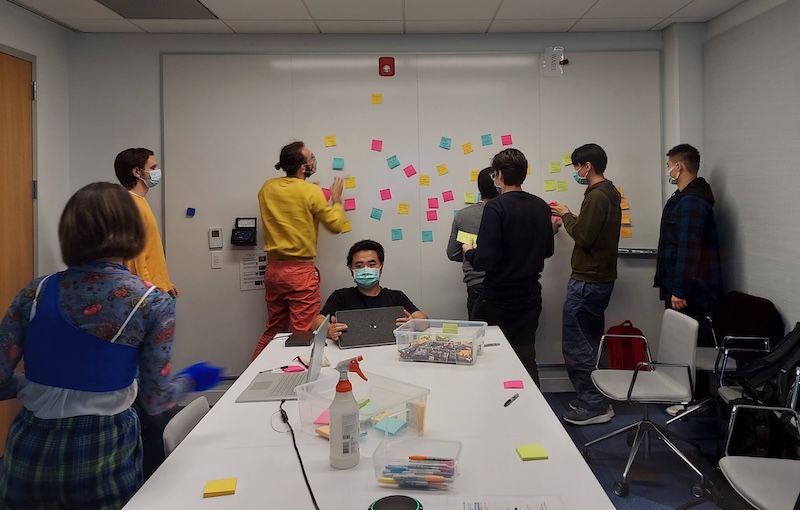 brainstorming