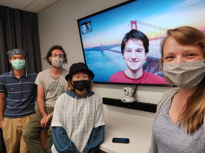 summer 2021 SEBO Lab