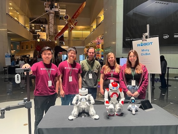 2024 MSI Robot Block Party