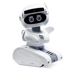Misty robot placeholder for Mel Xiao